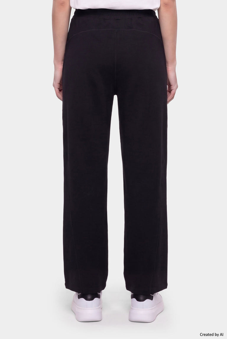 LIU JO Pantalone donna nero