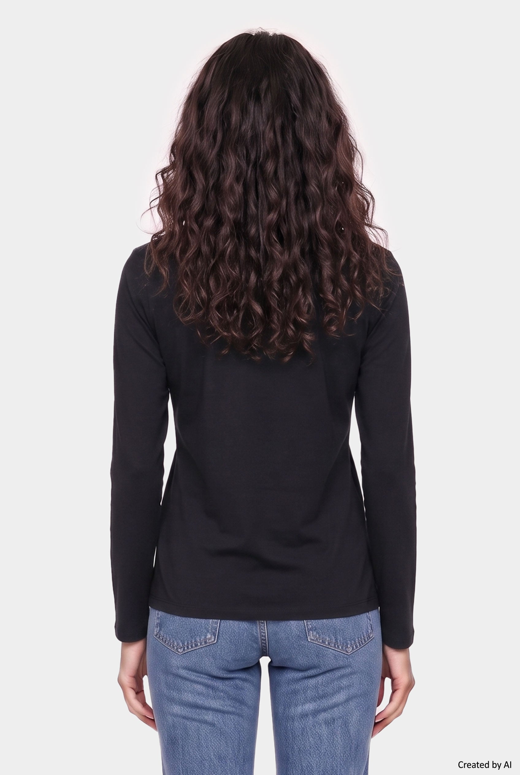LIU JO Maglia donna nera