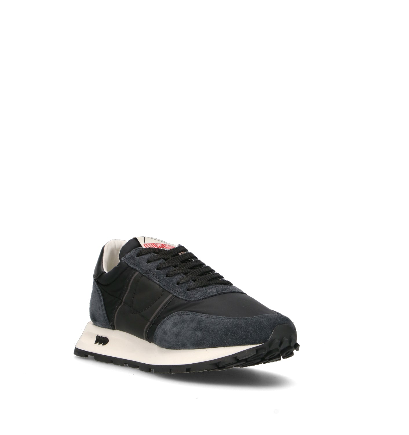 PHILIPPE MODEL Sneaker donna nera