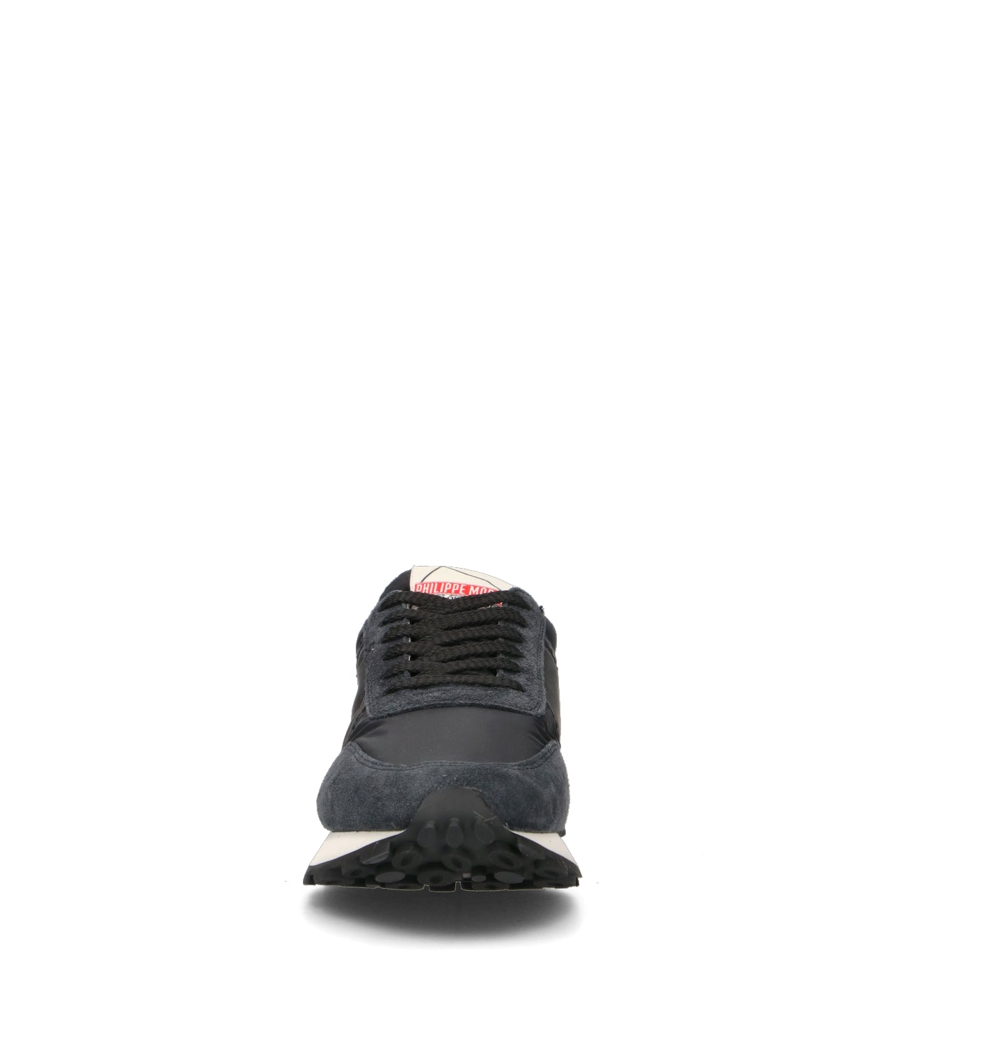 PHILIPPE MODEL Sneaker donna nera