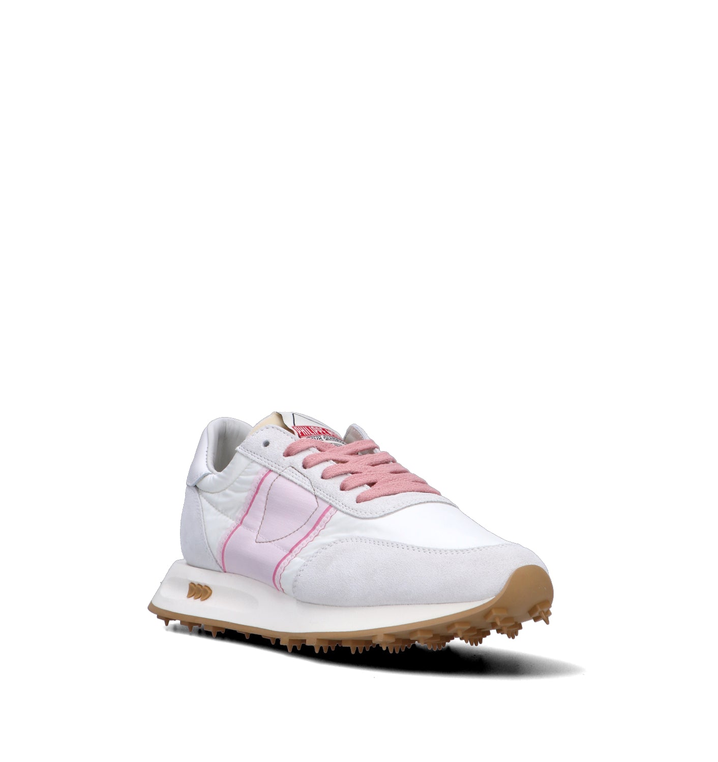 PHILIPPE MODEL Sneaker donna bianca