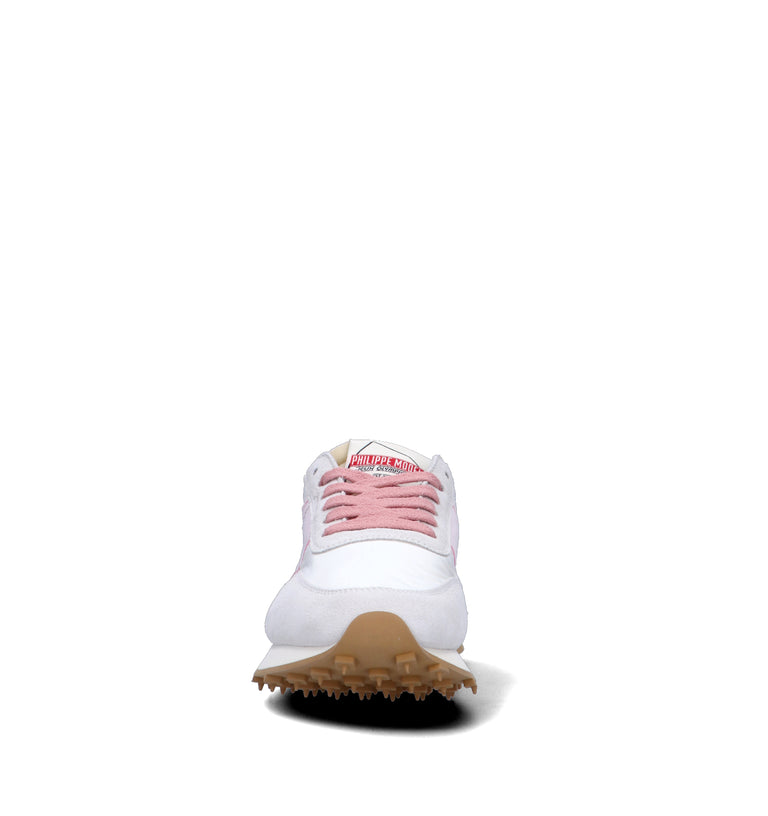 PHILIPPE MODEL Sneaker donna bianca