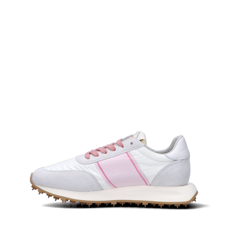 PHILIPPE MODEL Sneaker donna bianca