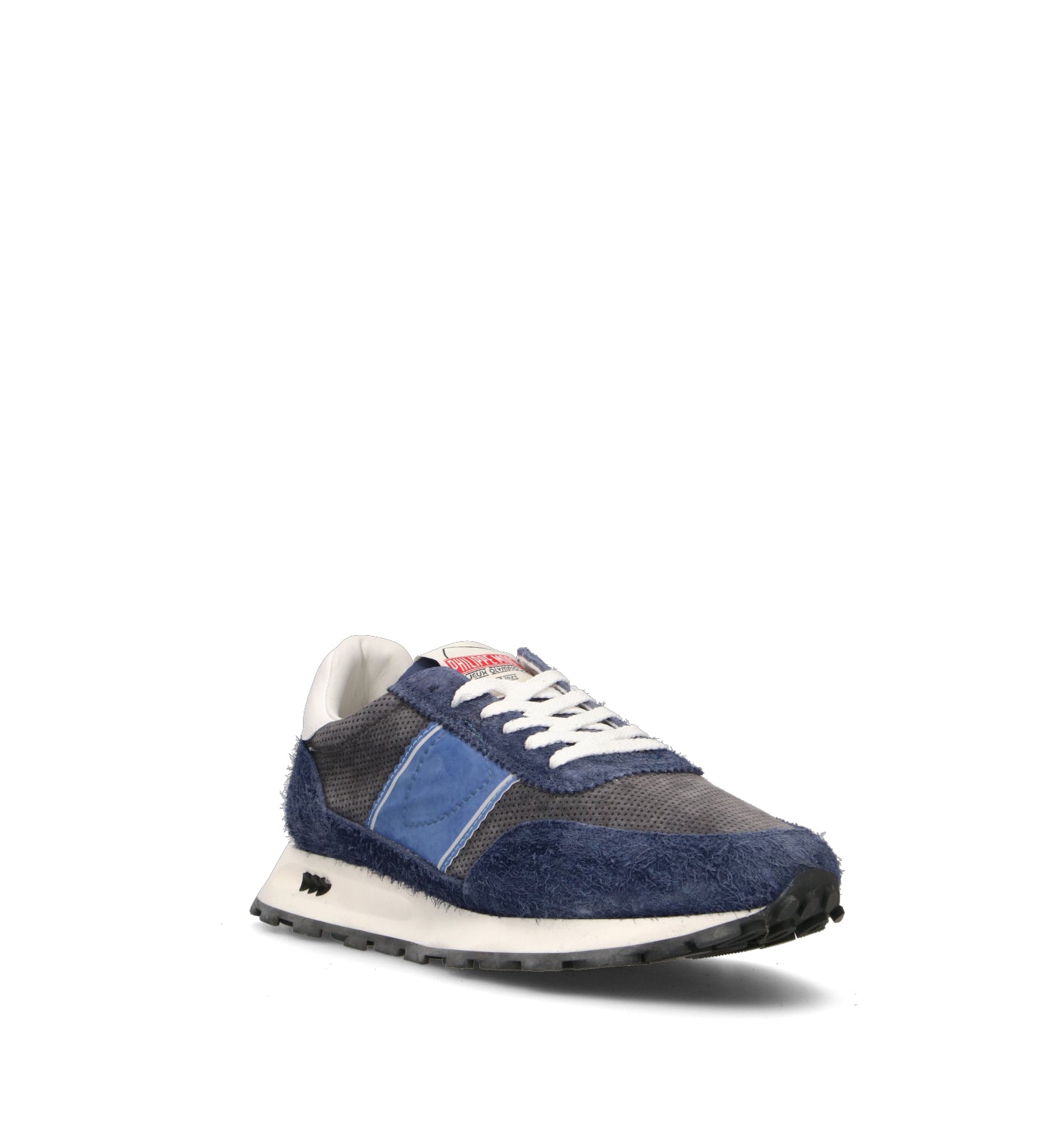 PHILIPPE MODEL Sneaker uomo blu