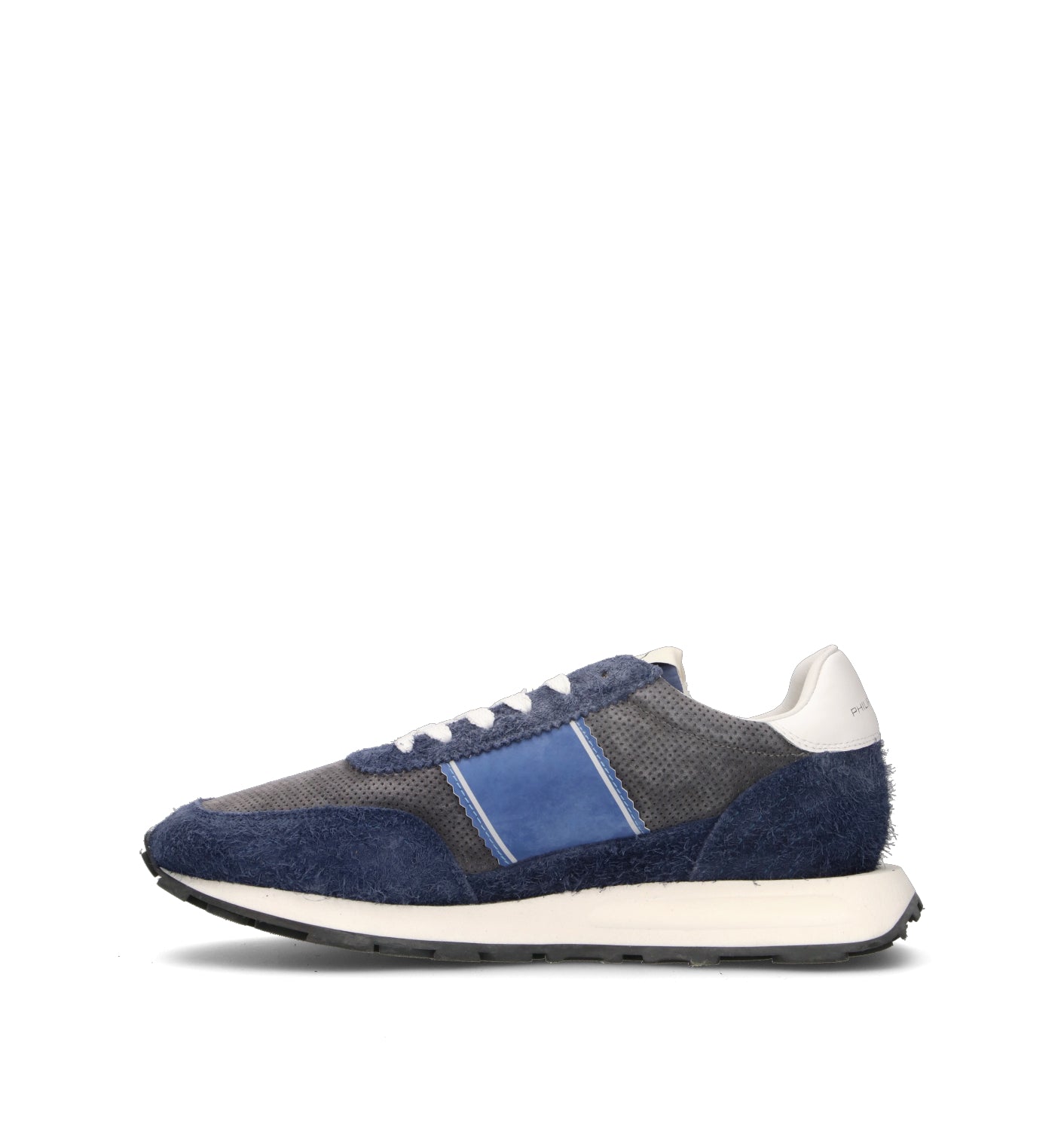 PHILIPPE MODEL Sneaker uomo blu