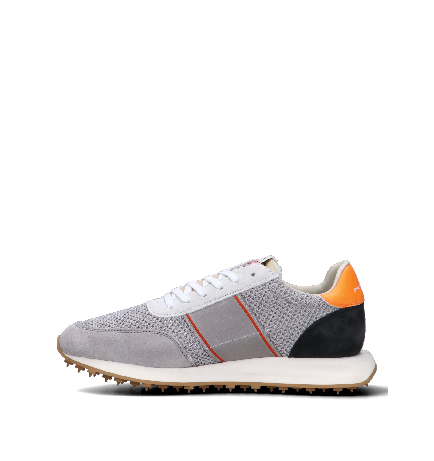 PHILIPPE MODEL Sneaker uomo grigia