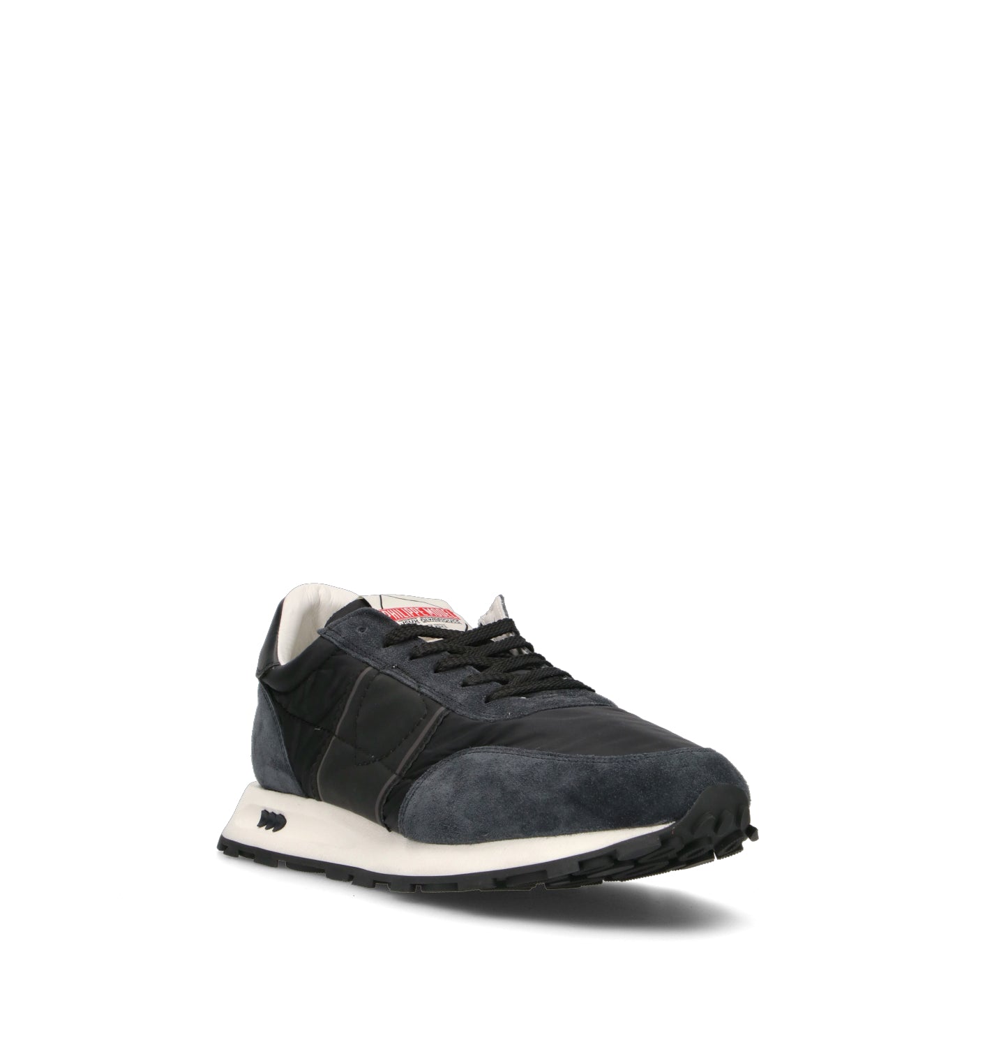 PHILIPPE MODEL Sneaker uomo nera
