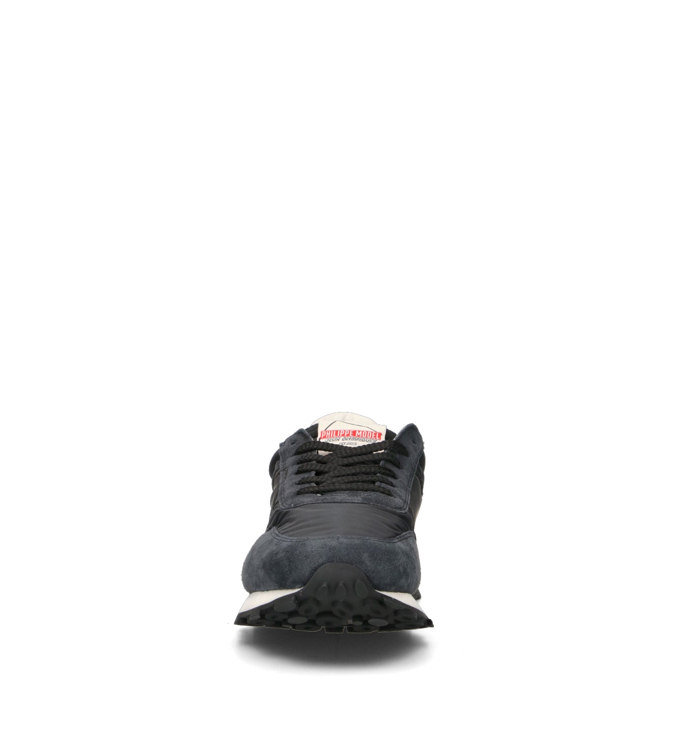 PHILIPPE MODEL Sneaker uomo nera