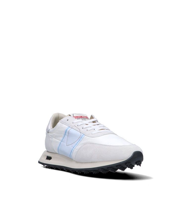 PHILIPPE MODEL Sneaker uomo bianca