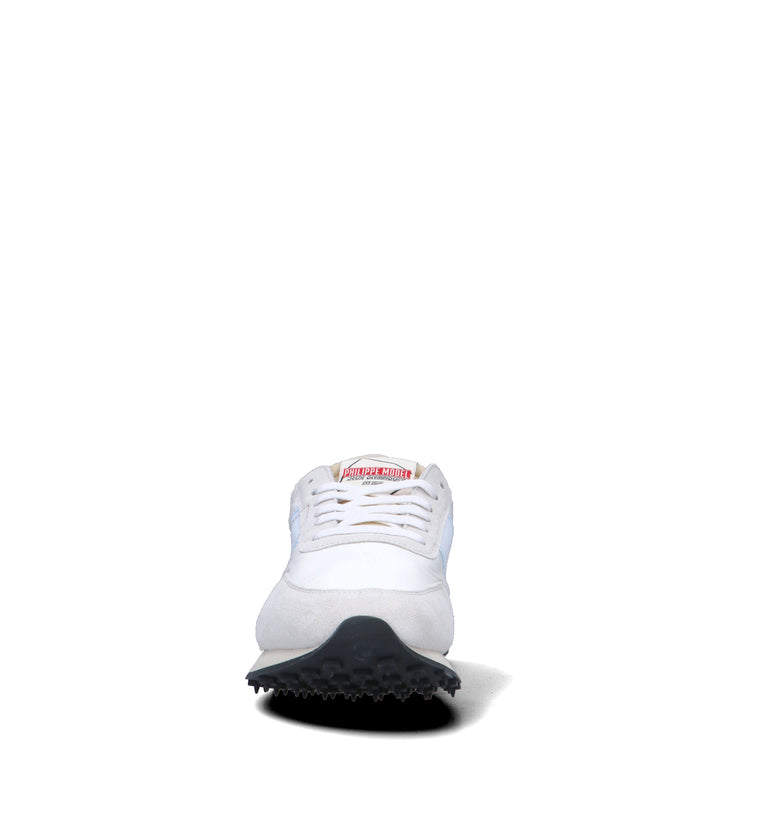 PHILIPPE MODEL Sneaker uomo bianca