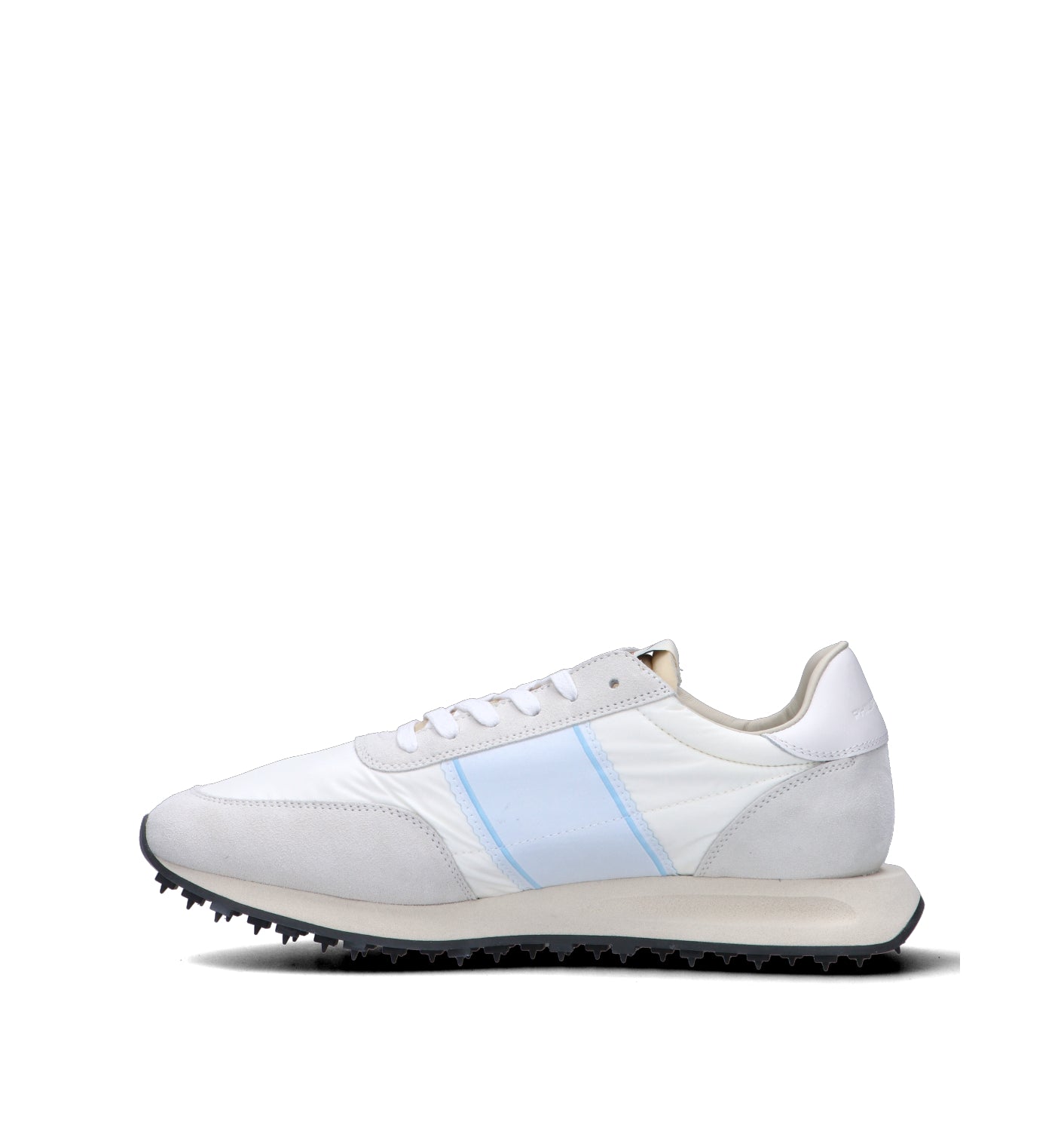 PHILIPPE MODEL Sneaker uomo bianca