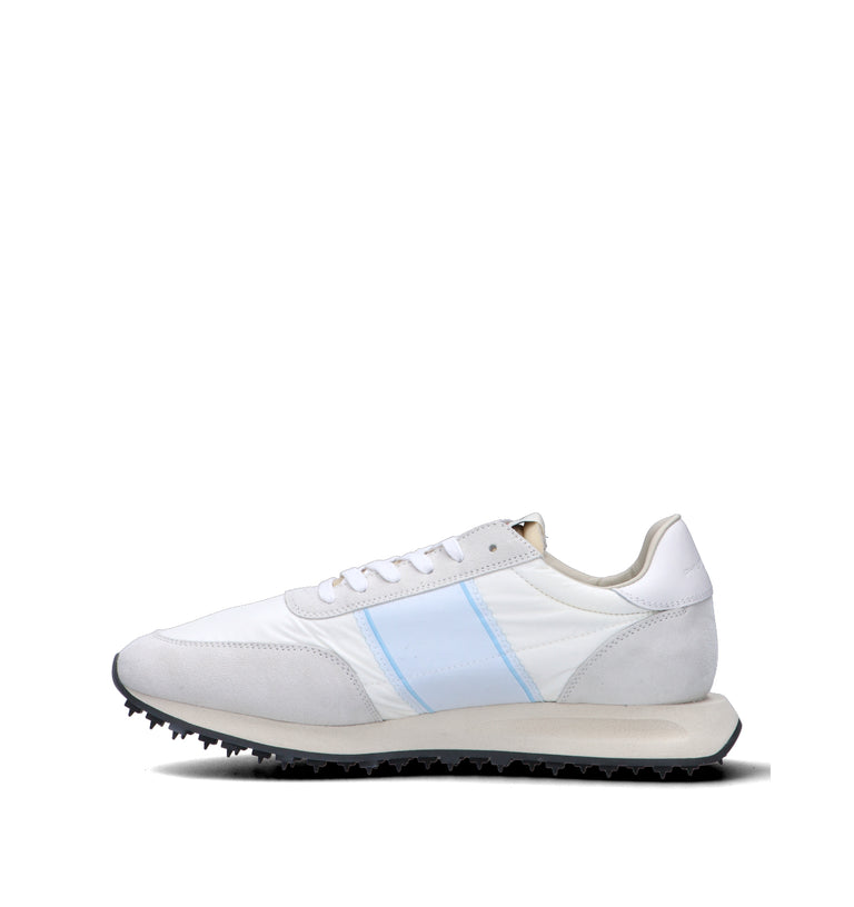 PHILIPPE MODEL Sneaker uomo bianca