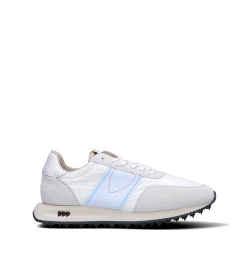 PHILIPPE MODEL Sneaker uomo bianca