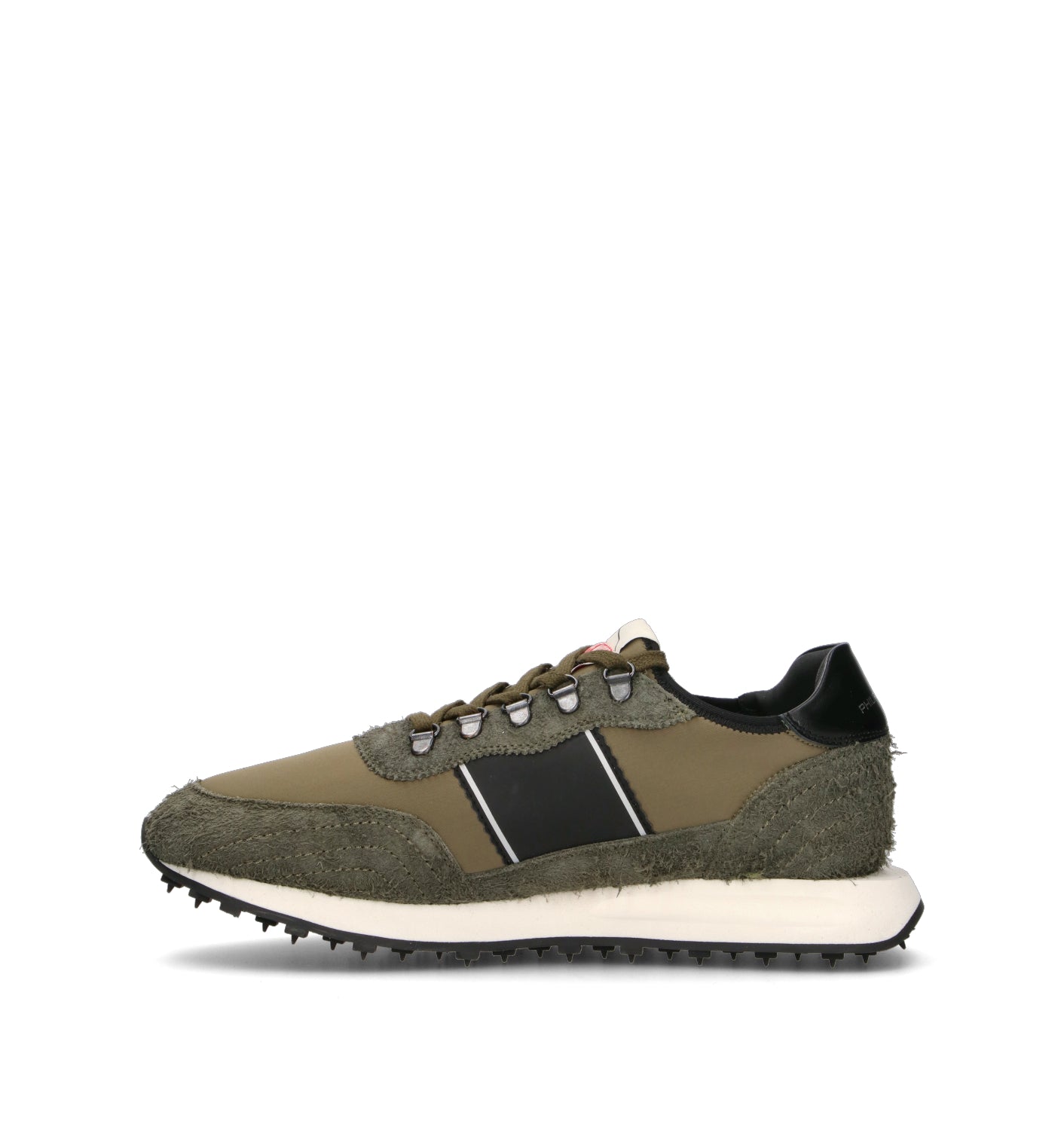 PHILIPPE MODEL Sneaker uomo militare