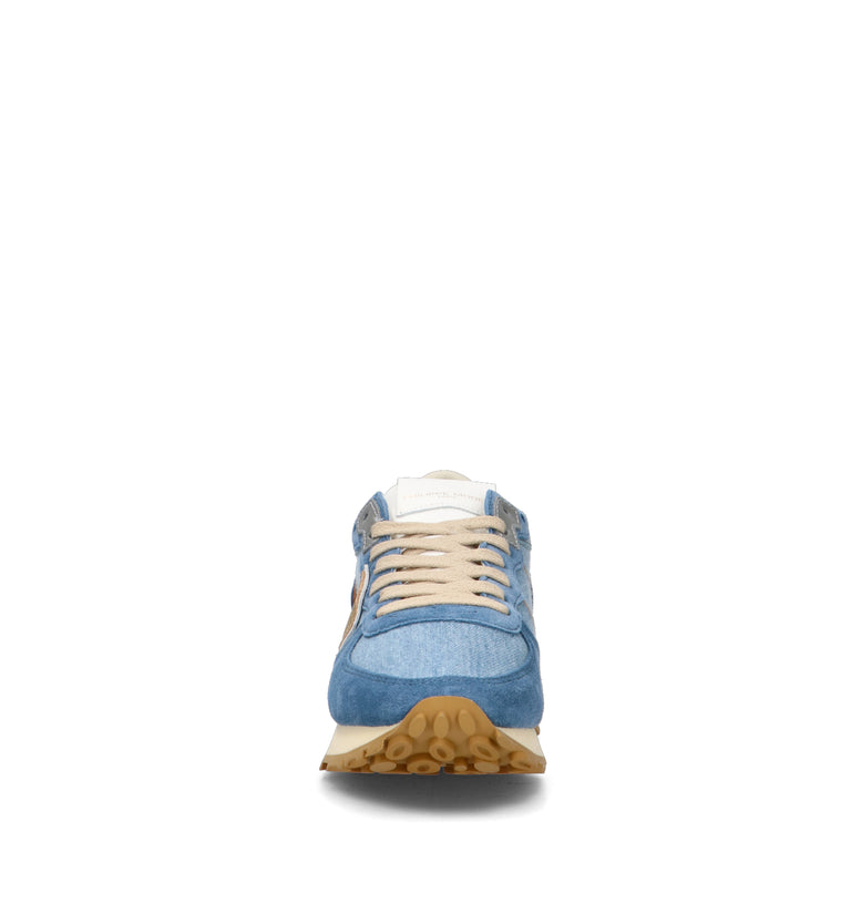 PHILIPPE MODEL Sneaker donna blu