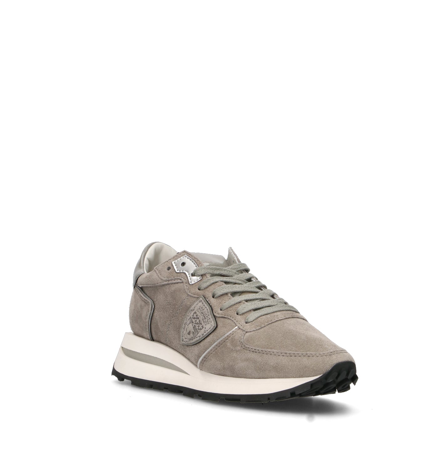PHILIPPE MODEL Sneaker donna grigia
