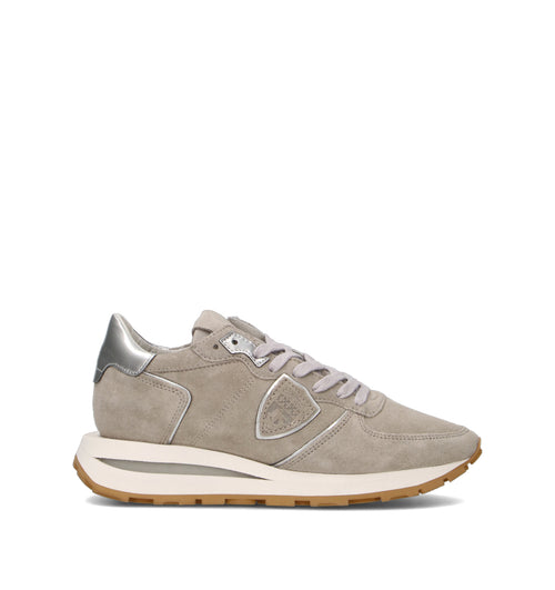 PHILIPPE MODEL Sneaker donna grigia