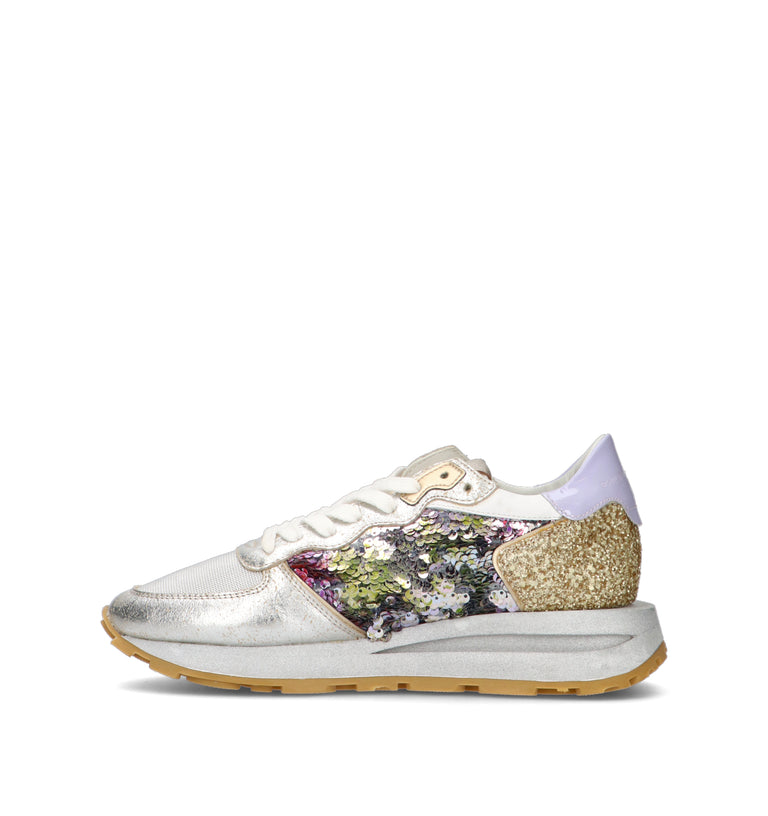 PHILIPPE MODEL Sneaker donna multicolor