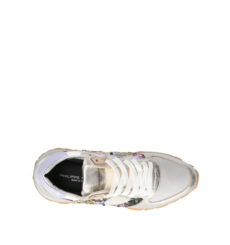 PHILIPPE MODEL Sneaker donna multicolor