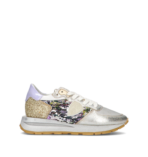 PHILIPPE MODEL Sneaker donna multicolor