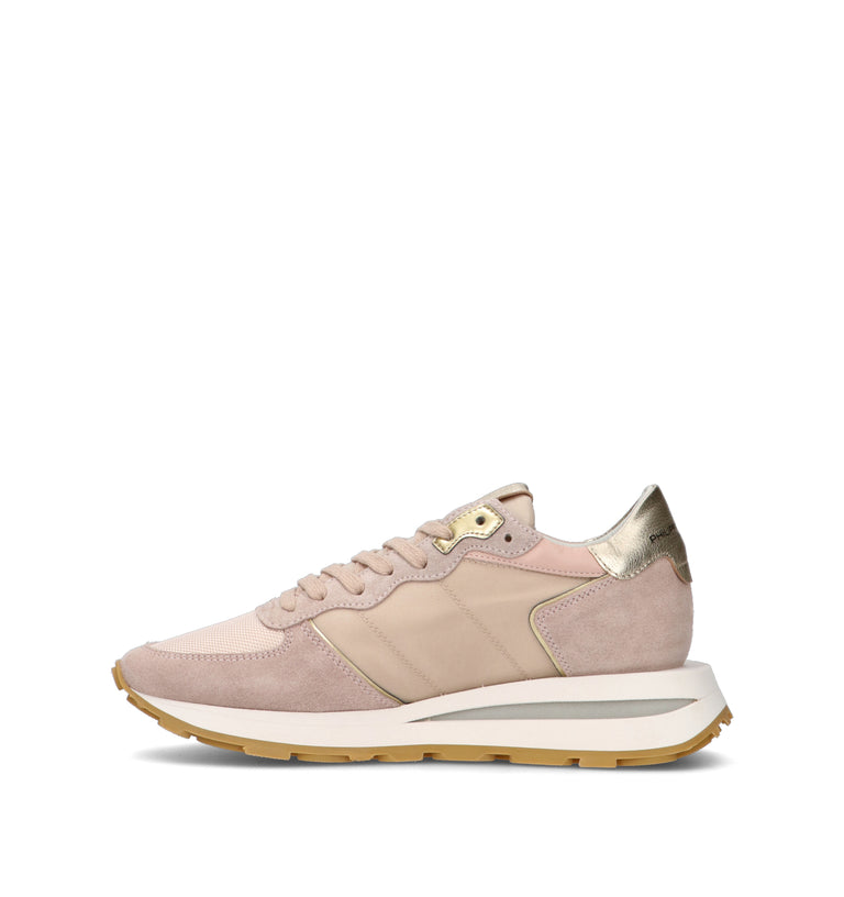 PHILIPPE MODEL Sneaker donna rosa