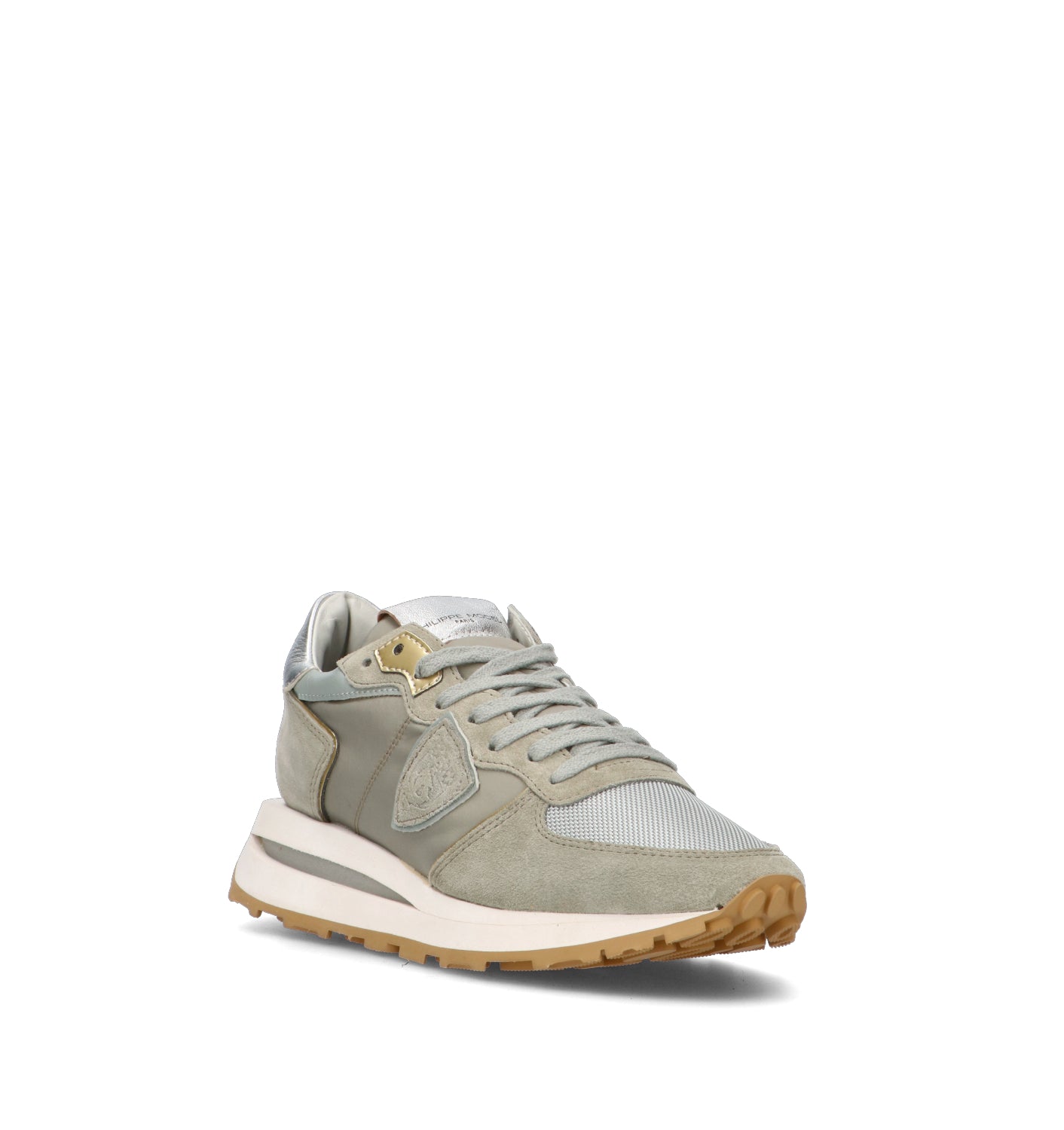 PHILIPPE MODEL Sneaker donna salvia