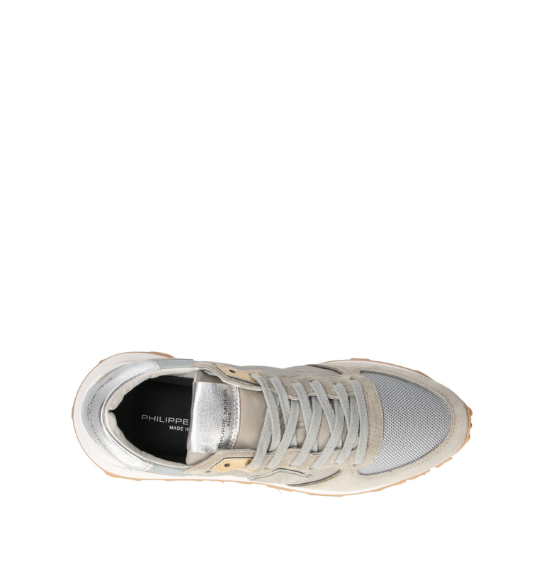 PHILIPPE MODEL Sneaker donna salvia
