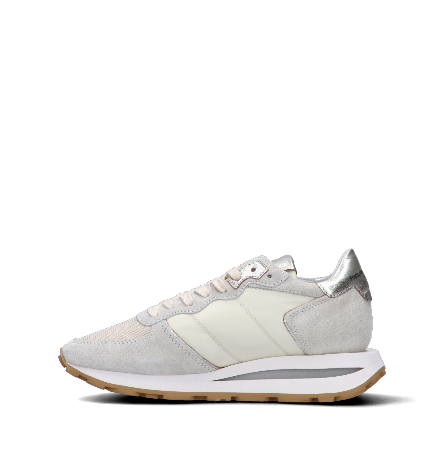 PHILIPPE MODEL Sneaker donna panna