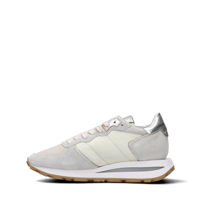 PHILIPPE MODEL Sneaker donna panna