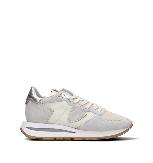 PHILIPPE MODEL Sneaker donna panna