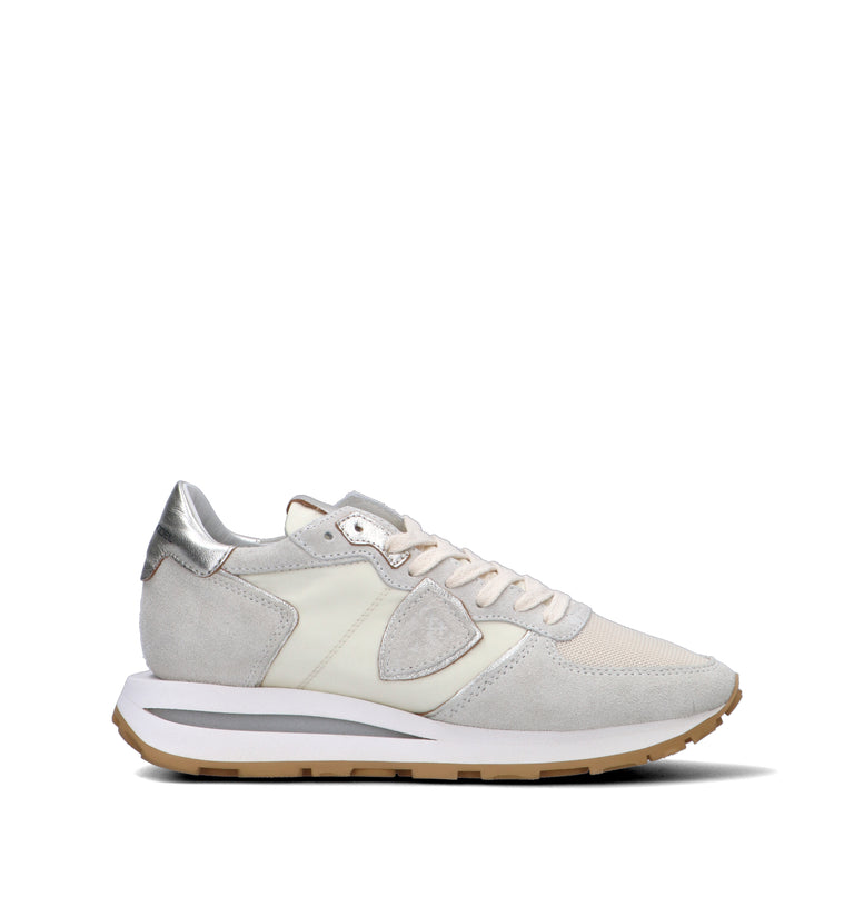 PHILIPPE MODEL Sneaker donna panna