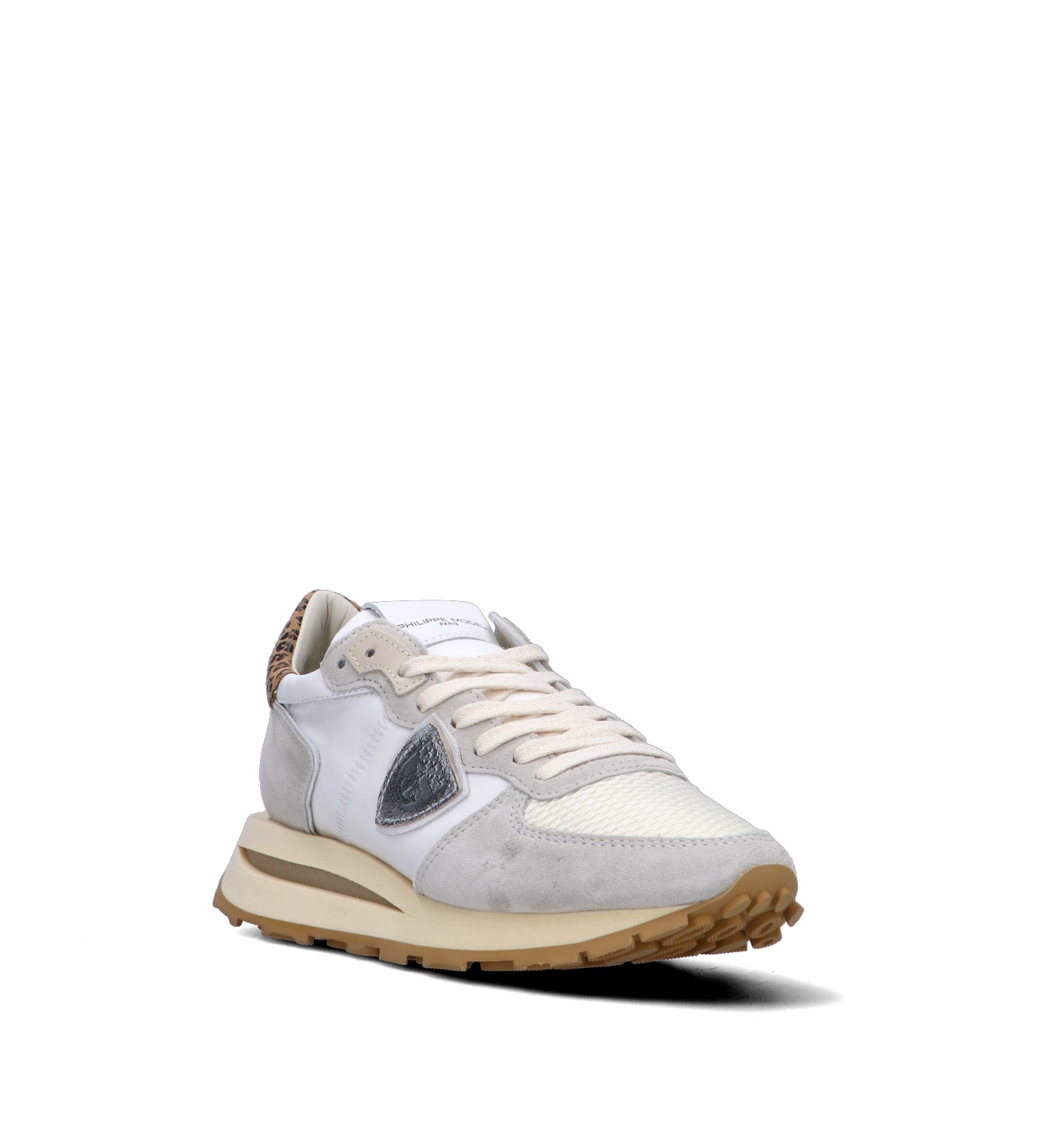 PHILIPPE MODEL Sneaker donna grigia