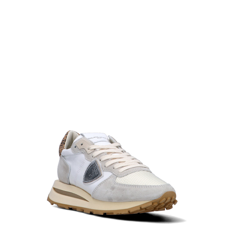 PHILIPPE MODEL Sneaker donna grigia