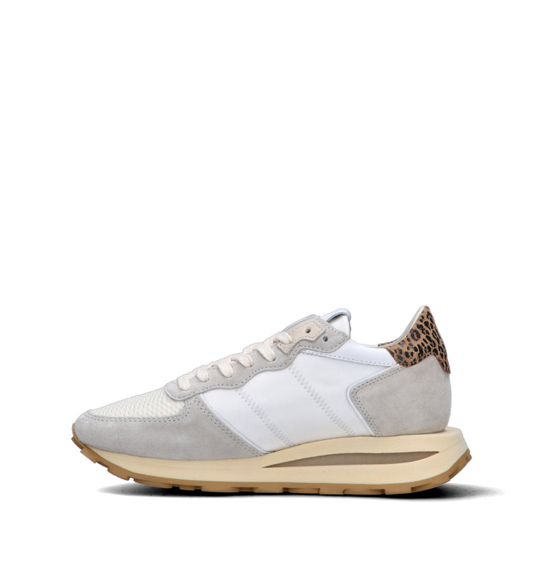 PHILIPPE MODEL Sneaker donna grigia