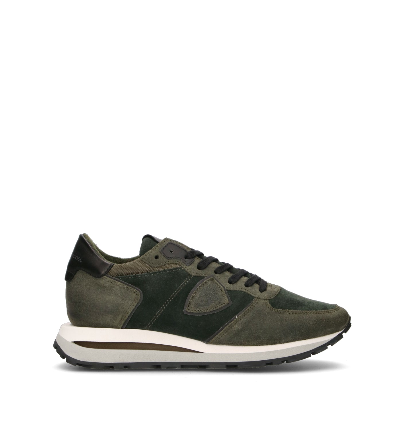 PHILIPPE MODEL Sneaker uomo verde