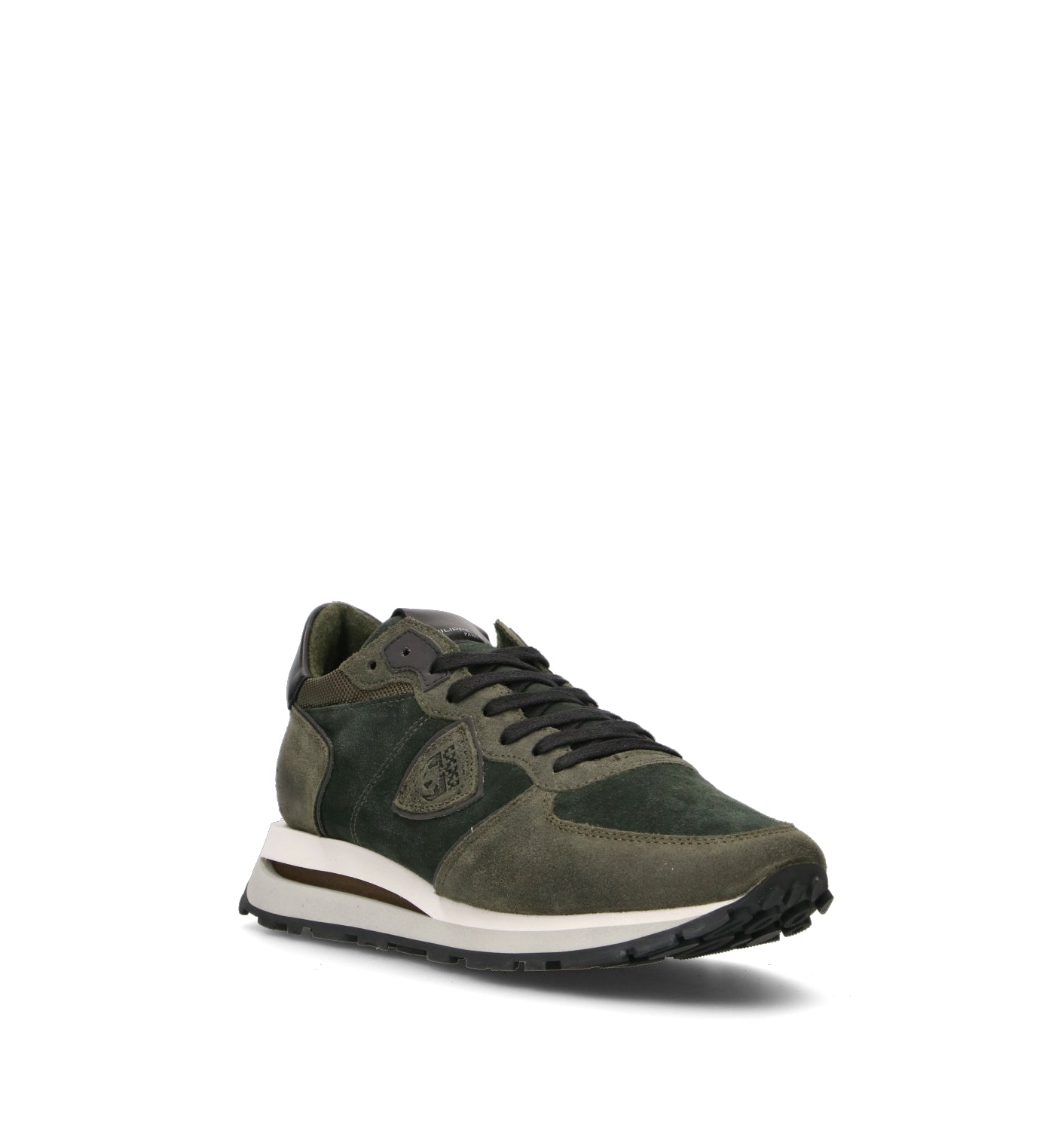 PHILIPPE MODEL Sneaker uomo verde