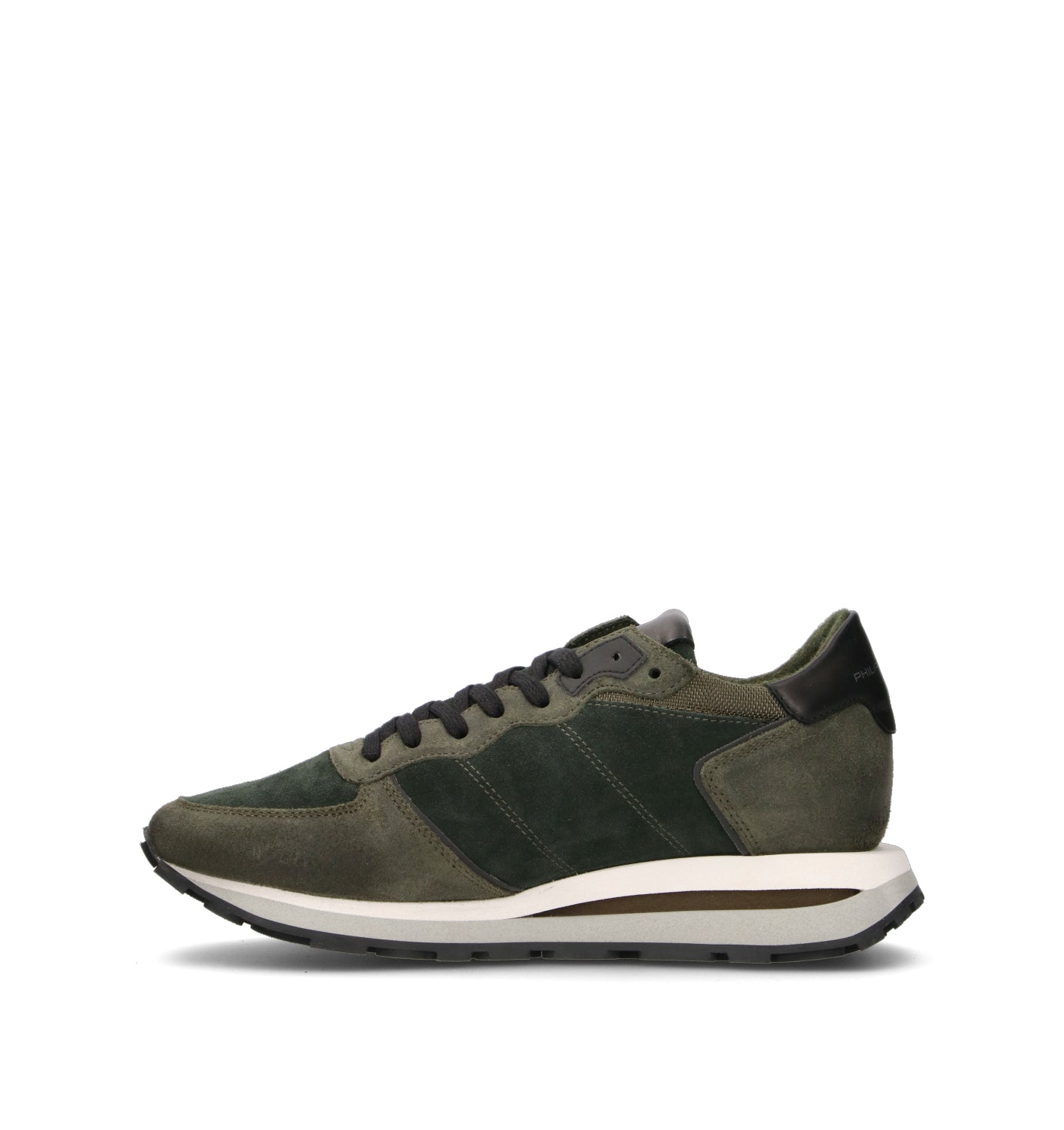PHILIPPE MODEL Sneaker uomo verde