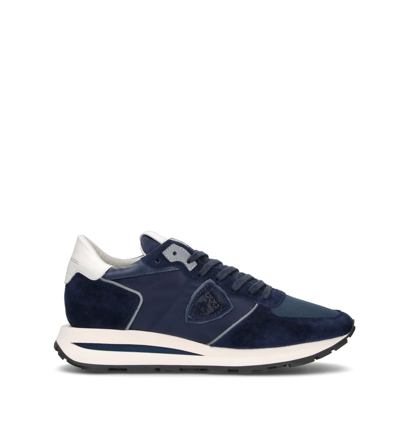 PHILIPPE MODEL Sneaker uomo blu