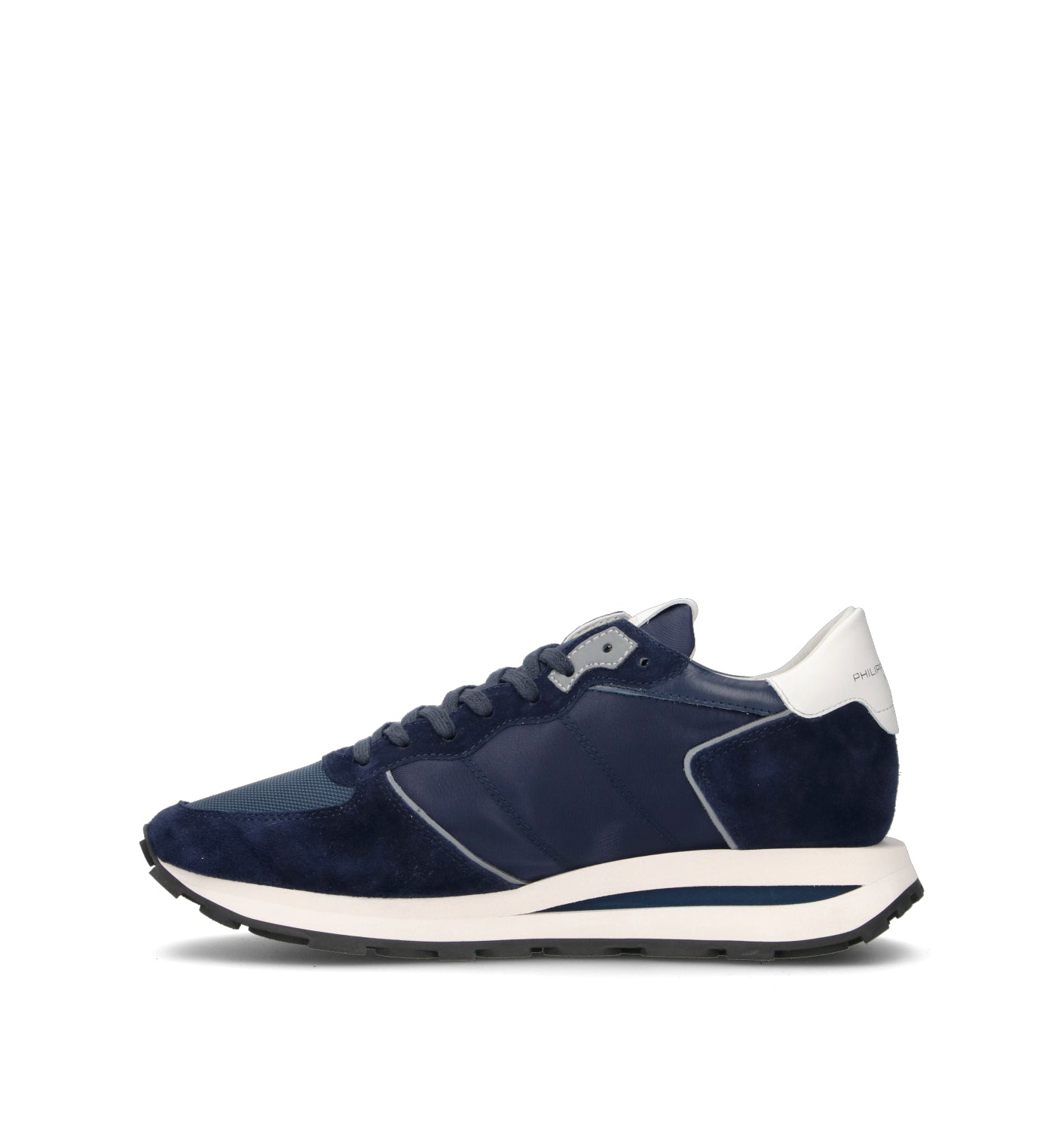 PHILIPPE MODEL Sneaker uomo blu