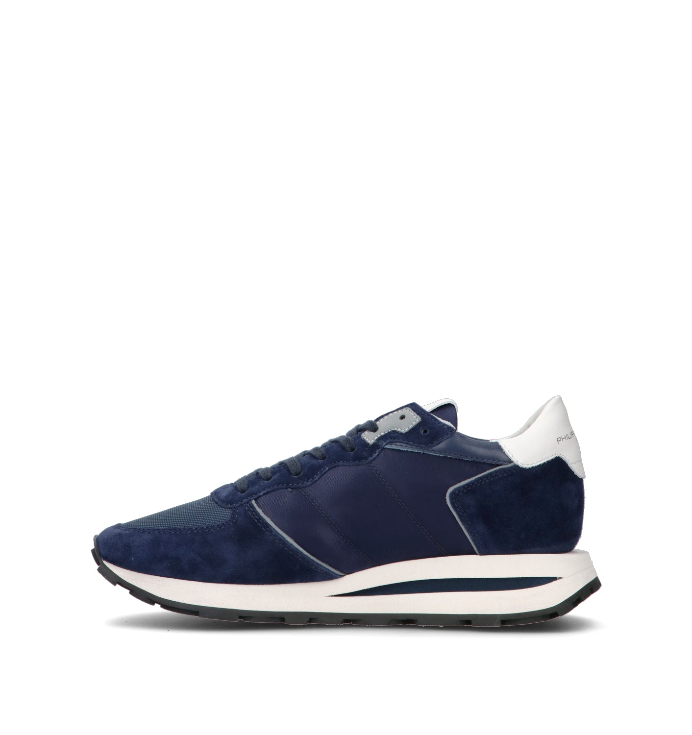 PHILIPPE MODEL Sneaker uomo blu