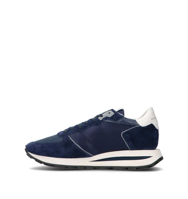PHILIPPE MODEL Sneaker uomo blu
