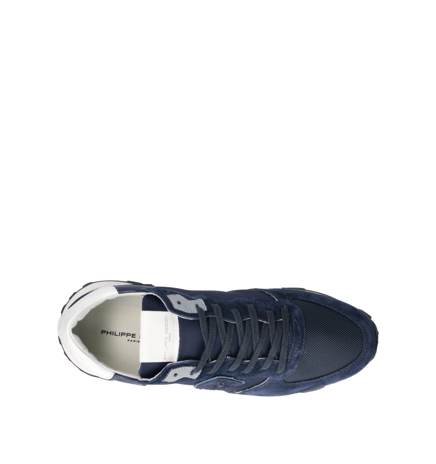 PHILIPPE MODEL Sneaker uomo blu