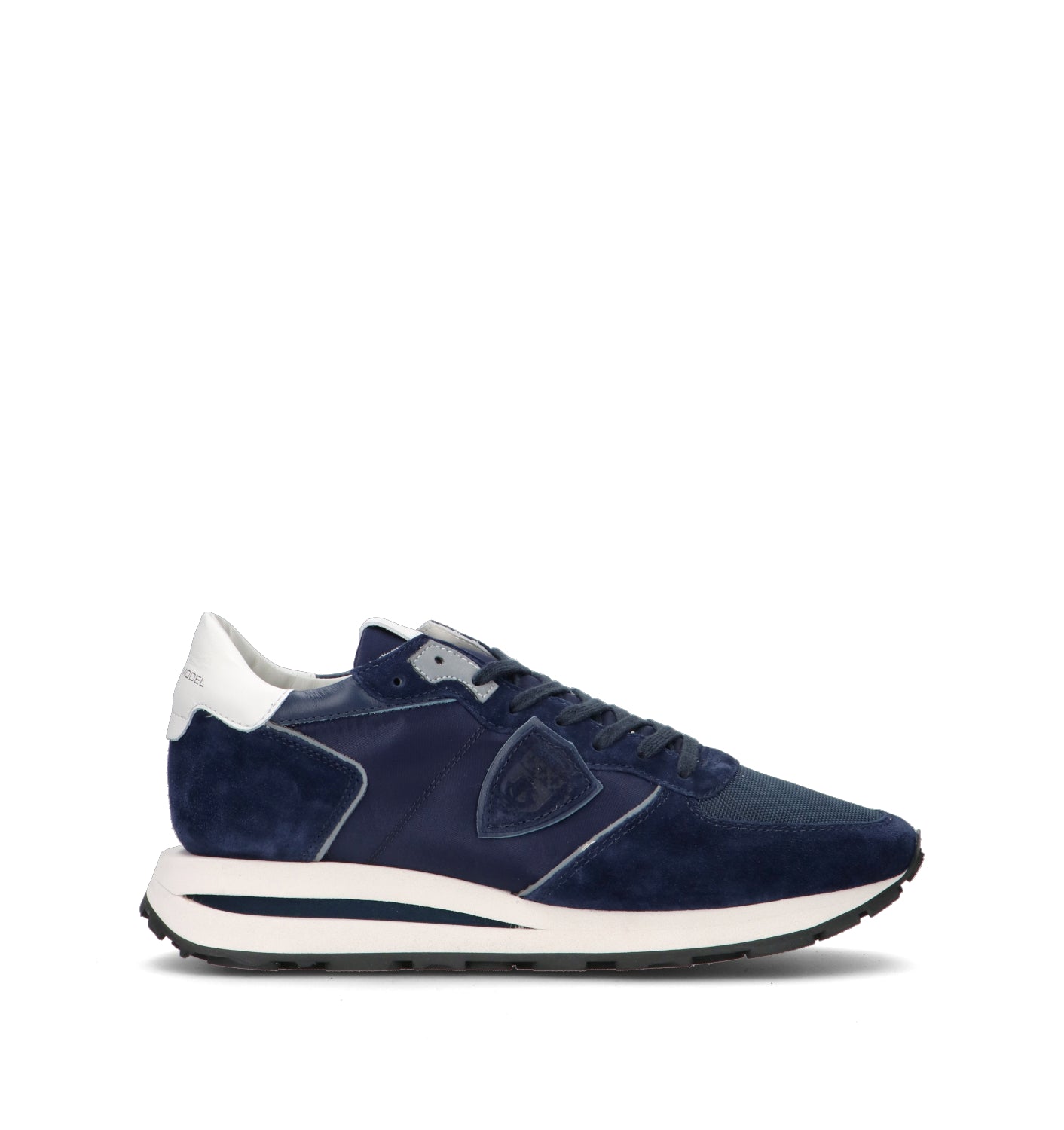 PHILIPPE MODEL Sneaker uomo blu