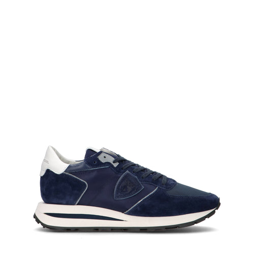 PHILIPPE MODEL Sneaker uomo blu