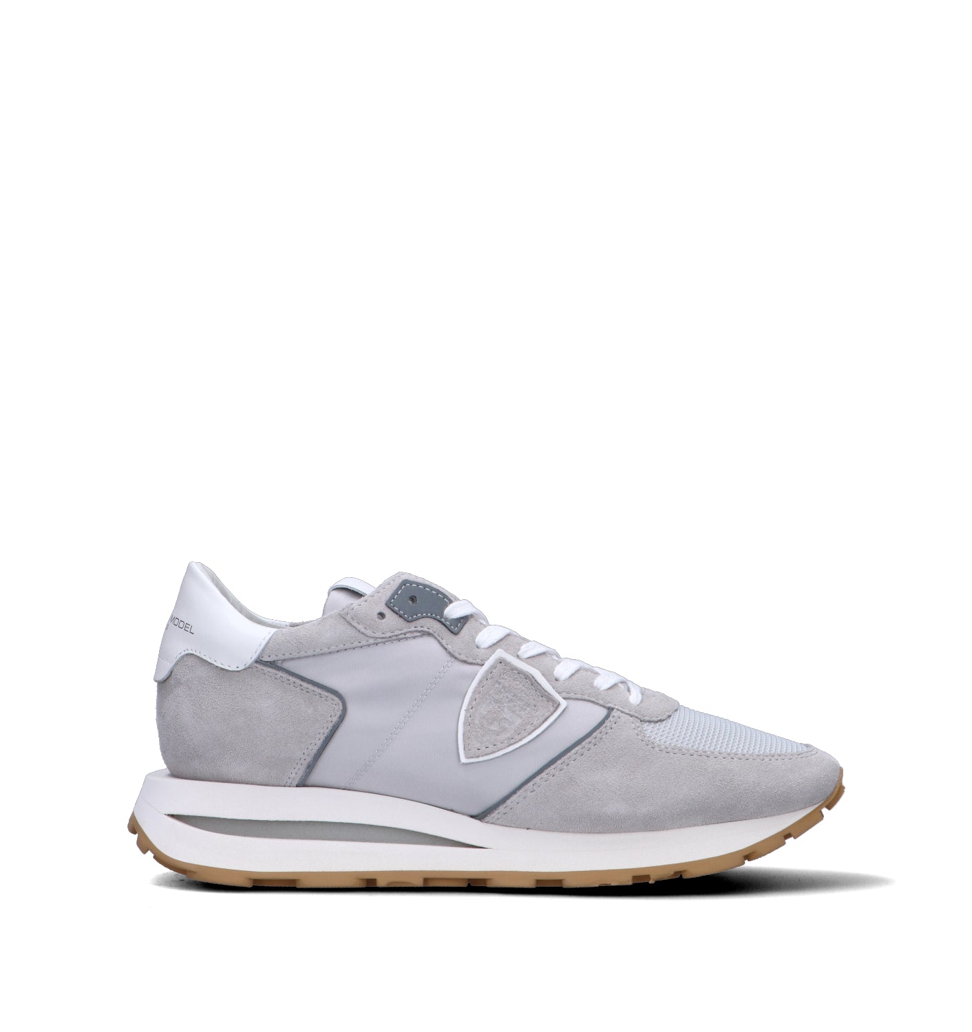 PHILIPPE MODEL Sneaker uomo grigia