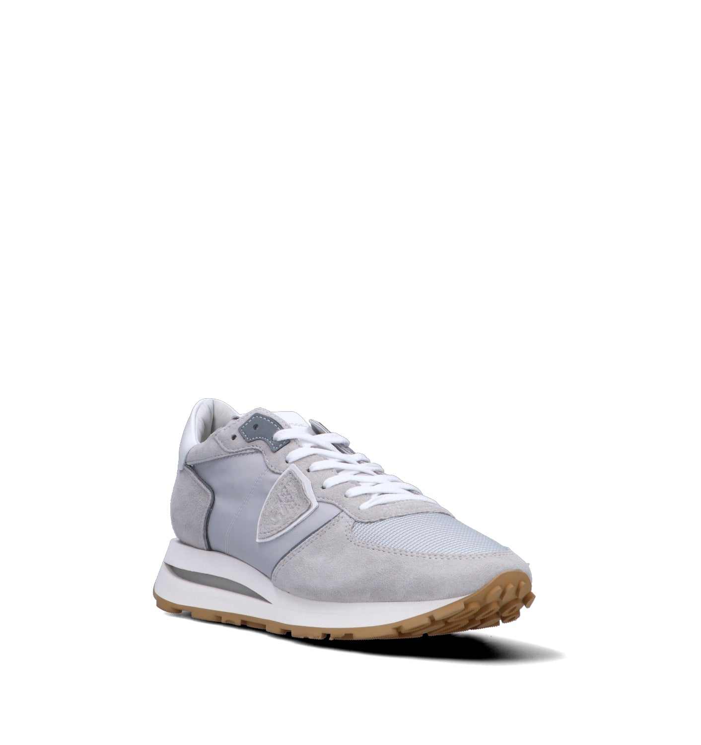 PHILIPPE MODEL Sneaker uomo grigia
