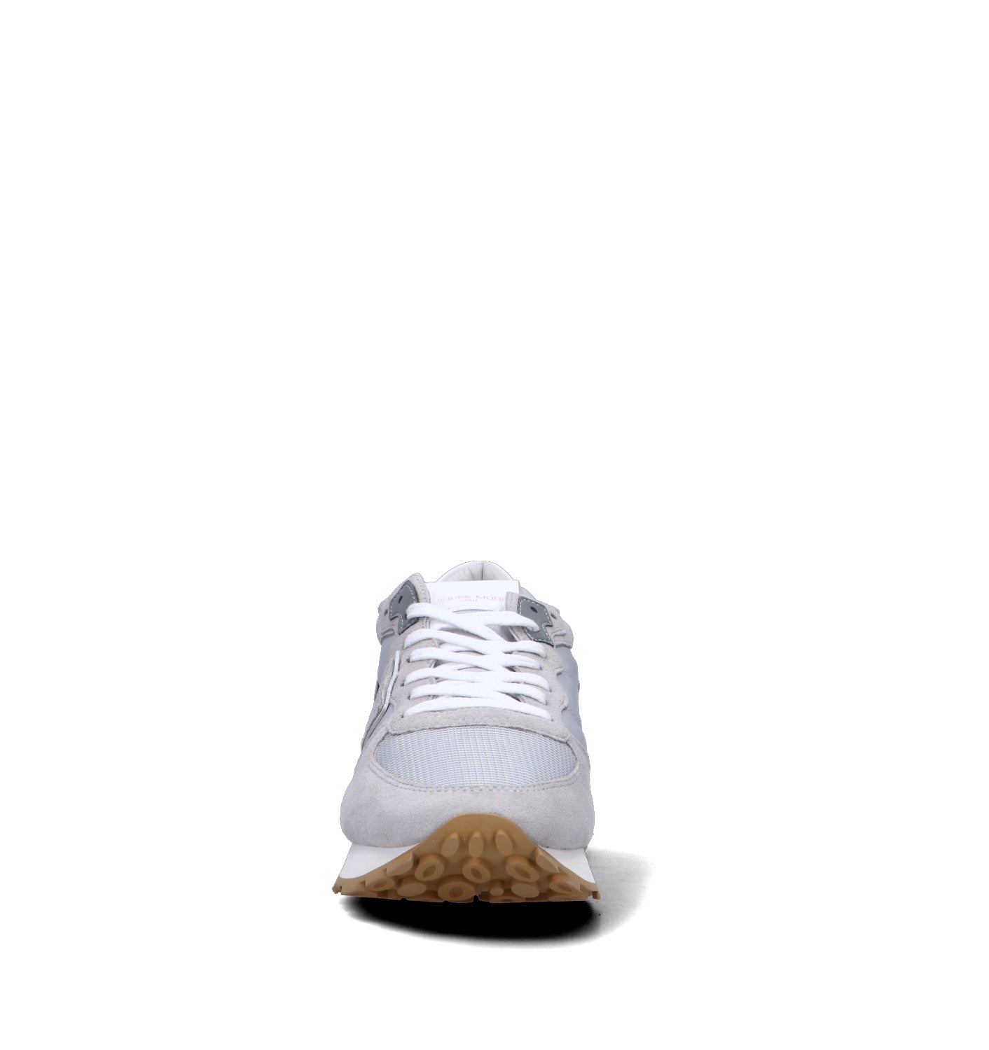 PHILIPPE MODEL Sneaker uomo grigia