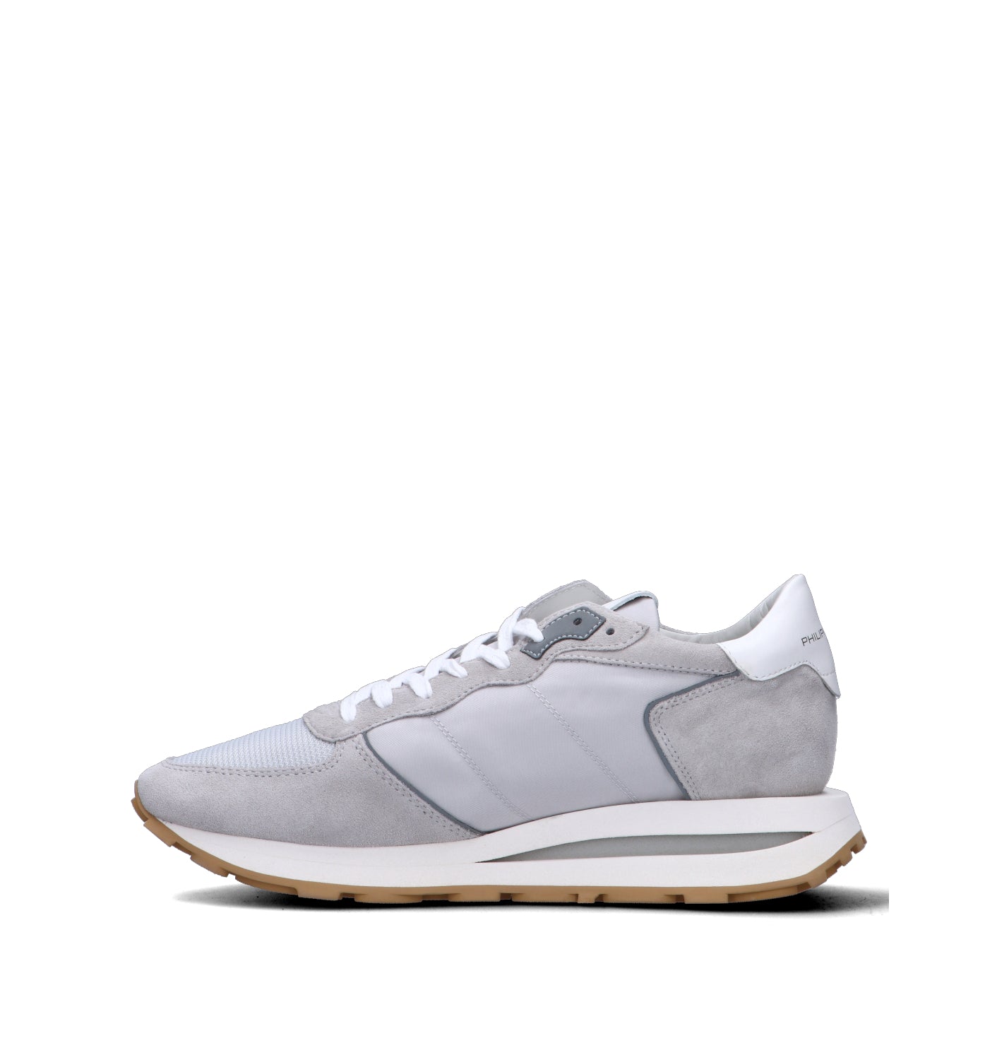 PHILIPPE MODEL Sneaker uomo grigia