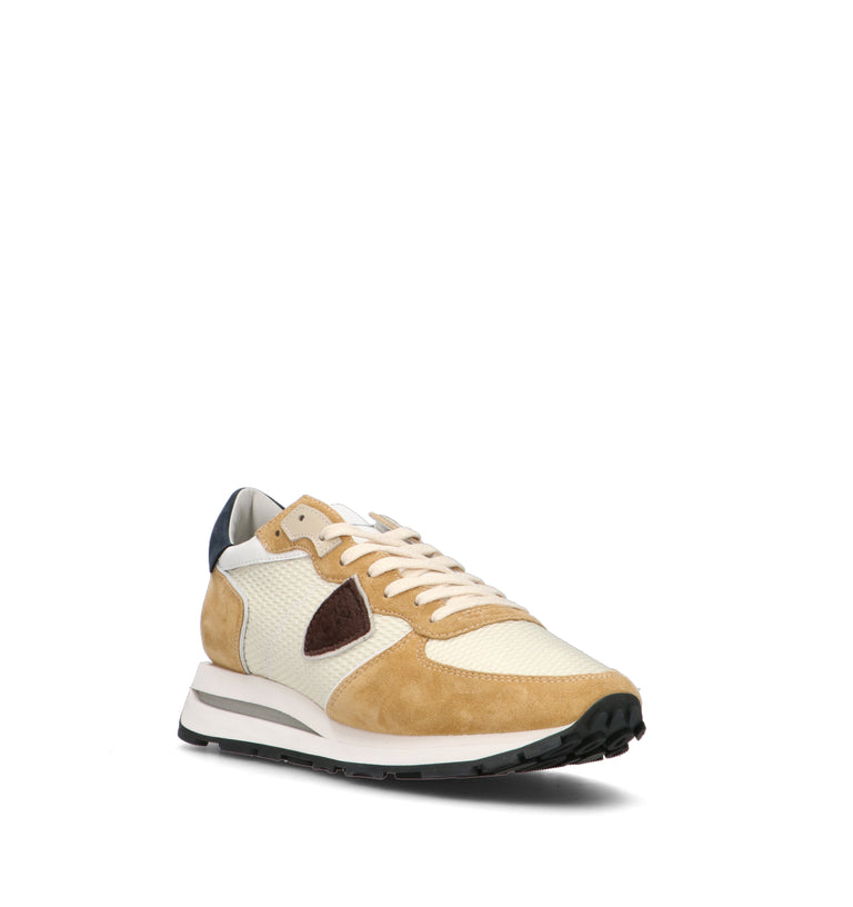 PHILIPPE MODEL Sneaker uomo beige