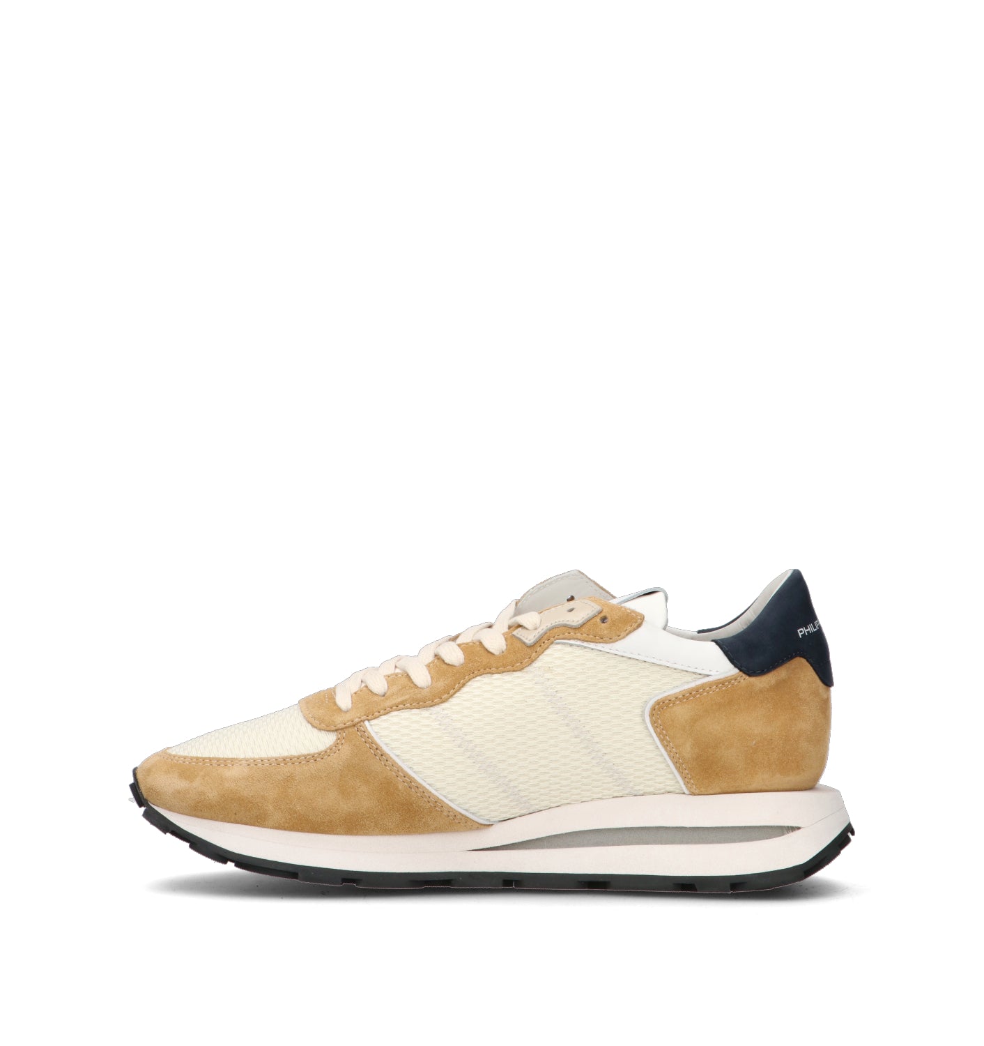 PHILIPPE MODEL Sneaker uomo beige